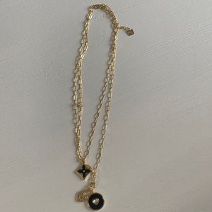 Park Lane gold necklace with box NEW